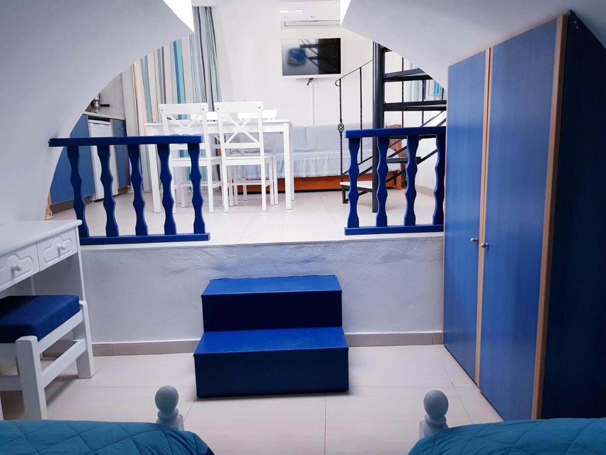 דירות פריבולוס White & Blue מראה חיצוני תמונה