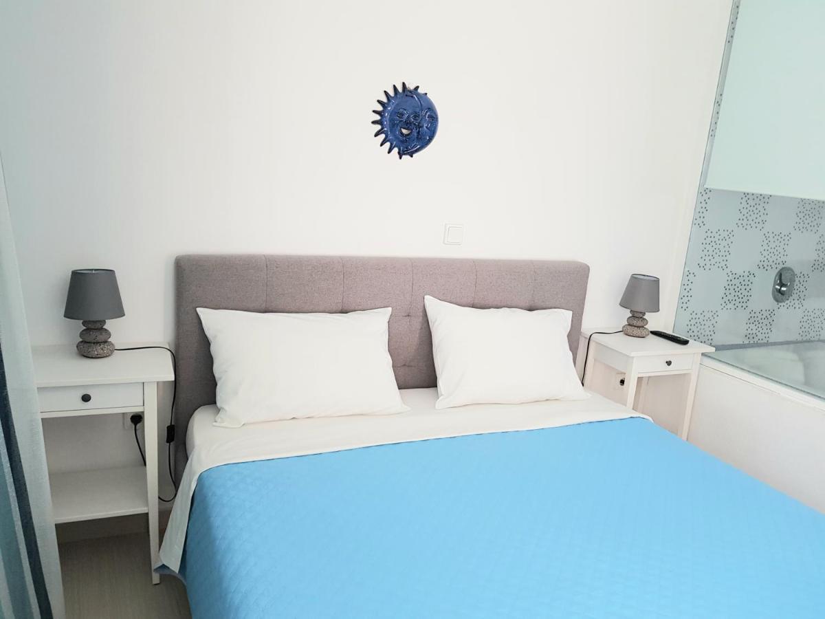 דירות פריבולוס White & Blue מראה חיצוני תמונה