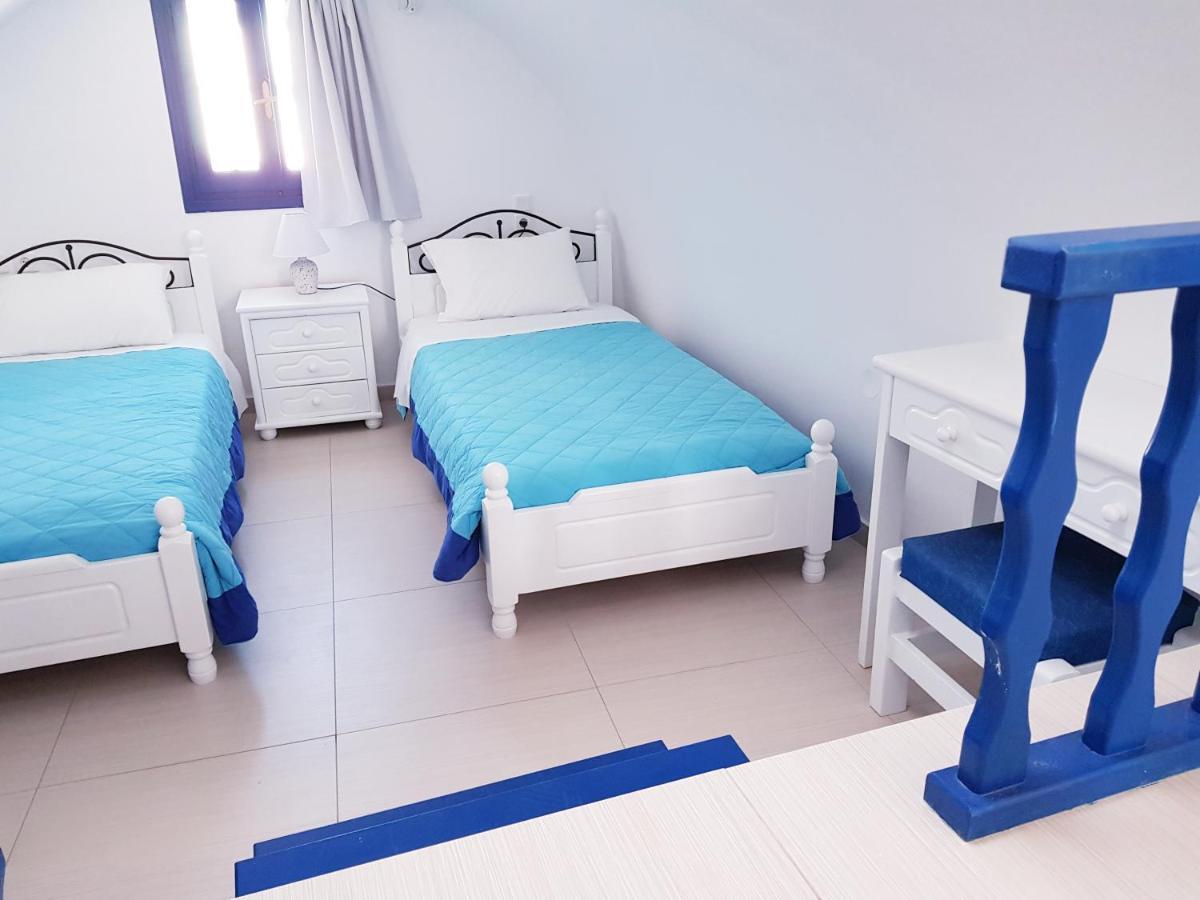 דירות פריבולוס White & Blue מראה חיצוני תמונה
