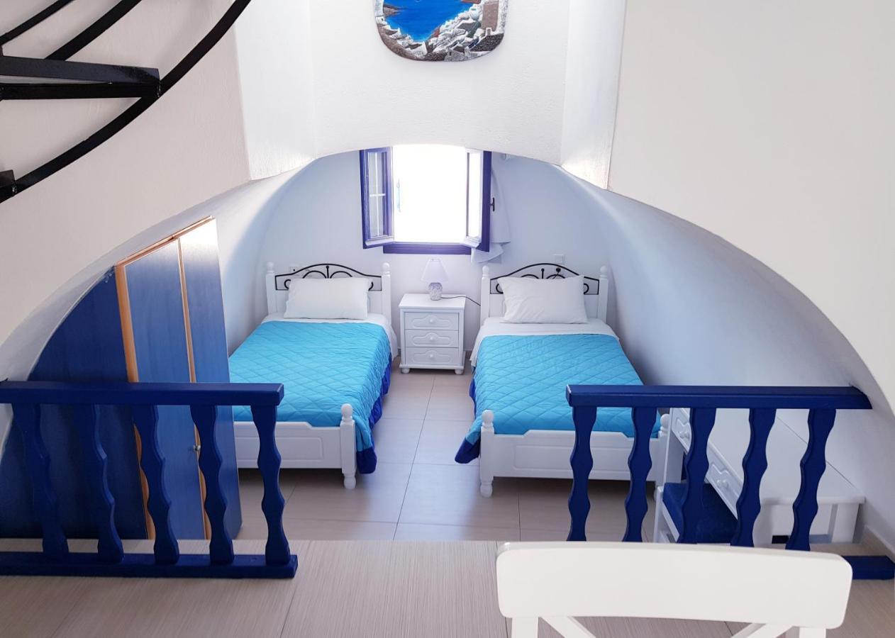 דירות פריבולוס White & Blue מראה חיצוני תמונה